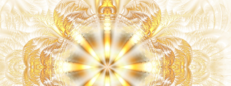 Chakren - Chakra aus Licht