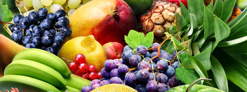 Vitale Ernährung ist bedeutend! Herz aus gesunder Nahrung - vitale Ernährung